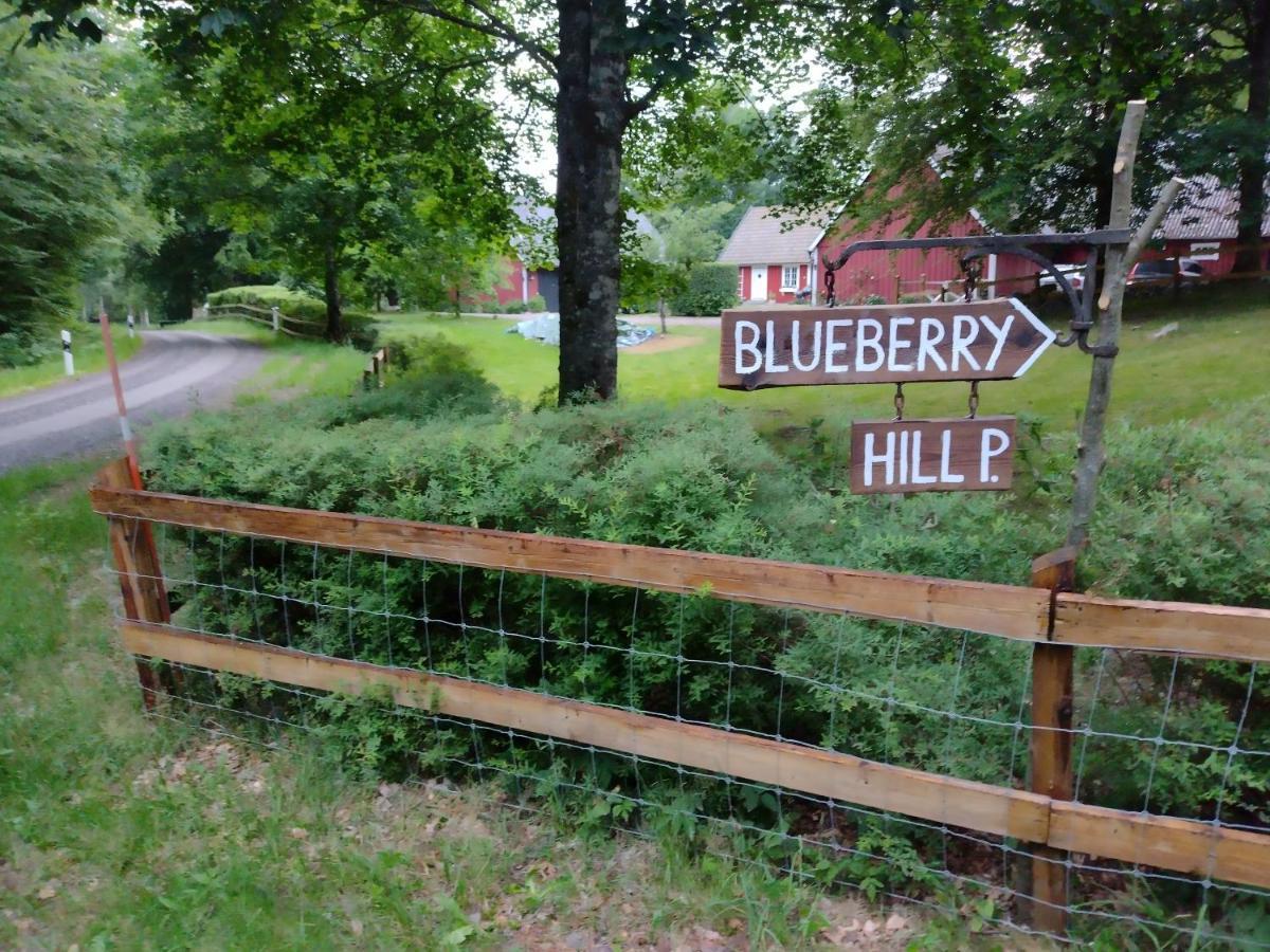 Blueberry Hill Villa Skanes Fagerhult Exterior photo
